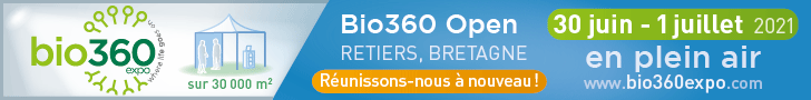 Bio360 Open 2021 - Retiers