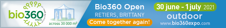Bio360 Open 2021 à Retiers